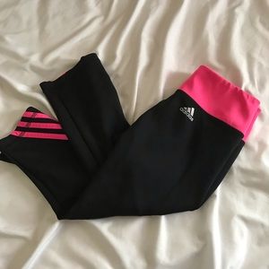 Adidas Workout Leggings
